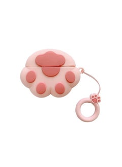Buy Protective Case Cover Compatible With New Apple AirPods 3rd Generation Cat Claw S25 in UAE