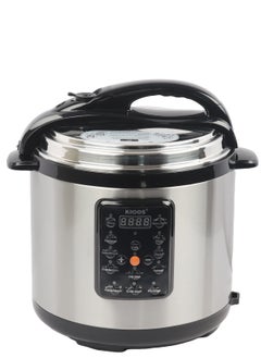 Buy Multifunctional pressure cooker LCD display with preset function in Saudi Arabia