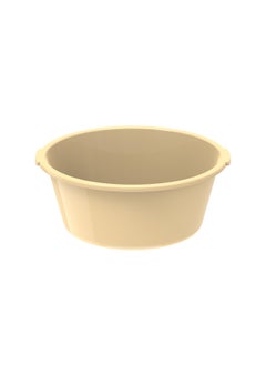 Buy 20" Deep Plastic Basin Tub 26L in Saudi Arabia