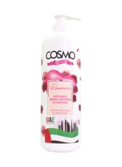 Buy Beaute Body Lotion Romance 1000 ml in UAE