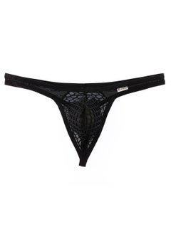 Buy Men's Underwear, Low Rise Comfortable Ultra-Breathable Mesh G-String Underpants, Sports Underwear for Male in Saudi Arabia