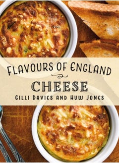 Buy Flavours of England: Cheese : 12 in UAE