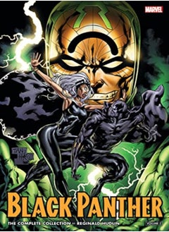 Buy Black Panther By Reginald Hudlin: The Complete Collection Vol. 2 in UAE