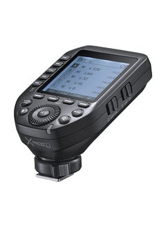 اشتري Godox XPROII-L 2.4G Wireless Flash Trigger Transmitter TTL Autoflash 1/8000s HSS Large LCD Screen 32 Channels 16 Groups Replacement for Leica Cameras في السعودية
