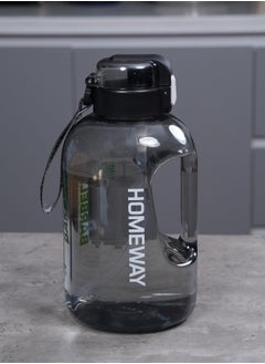 Buy HOMEWAY Barbell Series 2L Water Bottle – Ultimate Hydration Companion for Gym and Outdoor Use in UAE