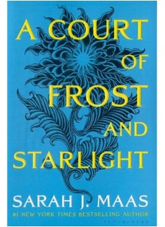 اشتري A Court Of Frost And Starlight - BY Sarah J. Maas في مصر