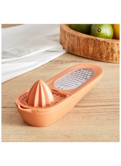 اشتري Avon 2-Piece Juicer and Grater Set 21.9 x 7.5 x 7.9 cm في الامارات