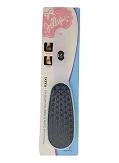 Buy jellys Dead Skin Remover Foot Rasp White, JR2105 in Saudi Arabia