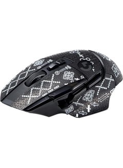 Buy Mouse Grip Tape For Logitech G502 X And Logitech G502 X Plus And Logitech G502 X Lightspeed Gaming Mouse Anti Slip Skin Self Adhesive Pre Cut Sweat Resistant Game Mouse Accessories in Saudi Arabia