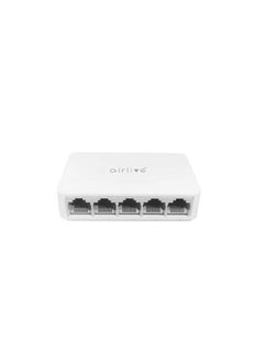 Buy Airlive Live-5GT Desktop Switch 5-Port 10/100/1000Mbps in Egypt