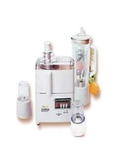 Buy 4 in 1 Food Processor And Juicer Extractor Blender Mill Mincer 800W in Saudi Arabia