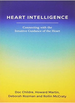 اشتري Heart Intelligence: Connecting With The Intuitive Guidance Of The Heart في الامارات