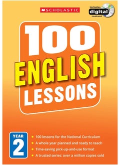 اشتري 100 English Lessons: Year 2 في الامارات