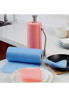 Buy kitchen cleaning cloth roll in Saudi Arabia