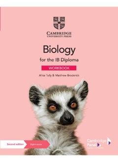 Buy Biology for the Ib Diploma Workbook with Digital A in UAE