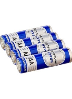 Buy Battery size (AA) 1.5V, set of 4 pieces - used for children’s toys in Egypt