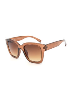 Buy Men's UV Protection Sunglasses EE6P024 - Brown in UAE