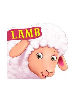 اشتري Lamb : Cutout Board Book في الامارات