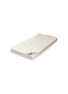 اشتري COMFY WHITE SINGLE 190 X 90 X 5CM ORTHOMEDICAL MATTRESS في الامارات