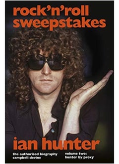 Buy Rock 'n' Roll Sweepstakes : The Official Biography of Ian Hunter (Volume 2) in Saudi Arabia