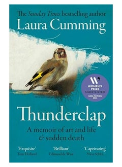 اشتري Thunderclap A Memoir Of Art And Life And Sudden Death في الامارات