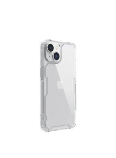 Buy Nillkin Nature TPU Pro Case Apple iPhone14 6.1 2022 Clear in Egypt