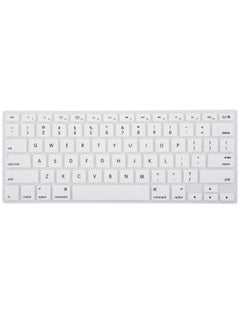 اشتري Ntech English Language Silicone Keyboard Cover for A1466 A1369 MacBook Pro 13/15/17in A1278/A1425/A1502/A1286/A1398 US Layout في الامارات