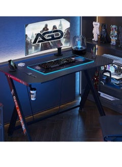 Buy Small Gaming Desk For Kids 120X60X72 Cm in Saudi Arabia