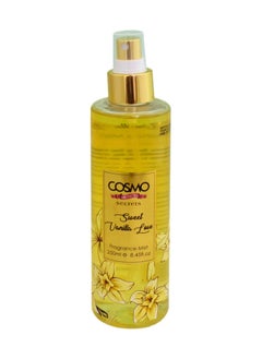 Buy Body Mist - Sweet Vanilla Love 250ml in UAE