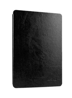 اشتري Tab A7 Cover, Protective Case Cover For Samsung Galaxy Tab A7 T500/T505 10.4" Black في الامارات