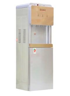 Buy GEO GENERAL Water Dispenser, GSM-310LB Model, 3 Taps, Cold & Hot, 5L Hot/2L Cold Capacity, 550W Heating/90W Cooling, Stainless Steel Tank in UAE