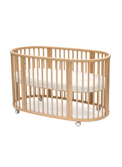 Buy Sleepi Crib Bedding - Natural in UAE