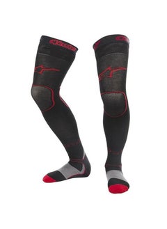 Buy Alpinestars Long Tech MX socks Designed for MX and off road riding in UAE