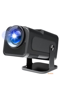 HY320 ini Android 11.0 720P ini Projector 2.4G / 5G WiFi6 Bluetooth-Copatible 5.0 200 ANSI Hoe Theater Device (CE Rohs FCC) - US Plug HY320 ini Android 11.0 720P ini Projector 2.4G / 5G WiFi6 Bluetooth-Copatible 5.0 200 ANSI Hoe Theater Device (CE Rohs FCC) - US Plug