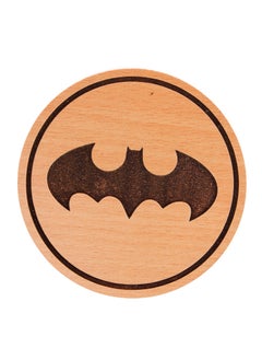 Buy Laser Crafts batman Coaster Wood in Egypt