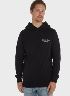 اشتري Logo Hoodie في السعودية