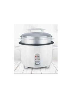 Buy Electric Rice Cooker 3.6 Liter 1300 Watt in UAE