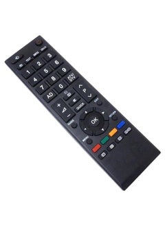 اشتري Remote Control For Toshiba TV Screen Black في السعودية