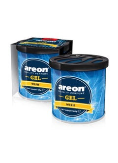 Buy Areon Gel Can WISH 80g in Egypt