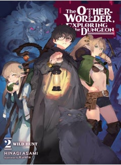 Buy The Otherworlder, Exploring the Dungeon, Vol. 2 (light novel) in UAE