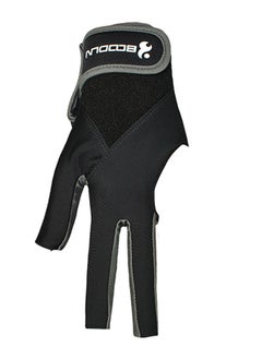 Buy Three Cut Pool Cue Billiard Gloves S-M in Saudi Arabia