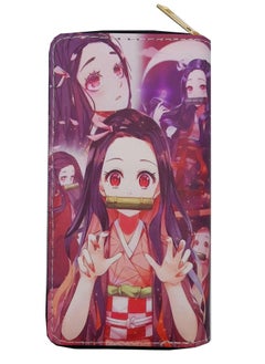 Buy New Cartoon Anime Peripheral Wallet in UAE