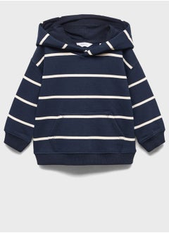 اشتري Infant Striped Hoodie في الامارات