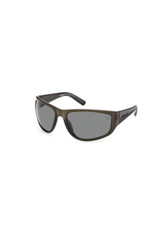 Buy Men's Polarized Rectangular Sunglasses - TB928896R66 - Lens Size: 66 Mm in UAE