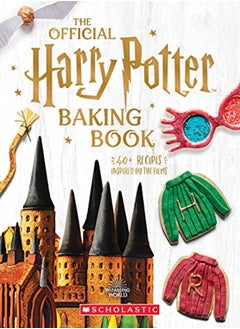 اشتري The Official Harry Potter Baking Book by Joanna Farrow Hardcover في الامارات