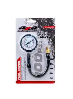 Buy Tire Pressure Gauge 100 psi  Accurate Heavy Duty Tire Gauge Cars Trucks SUV Motorcycles in UAE