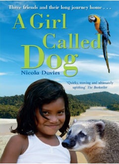 اشتري A Girl Called Dog في الامارات