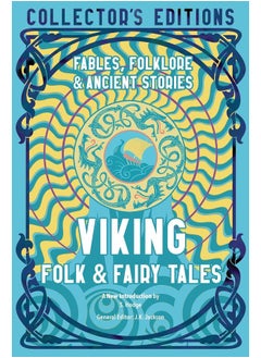 اشتري Viking Folk & Fairy Tales: Ancient Wisdom, Fables & Folkore في الامارات