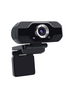 Buy HD 1080P Webcam Built-in Microphone Smart Web Camera USB Streaming Beauty Live Camera for Computer Android TV in Saudi Arabia