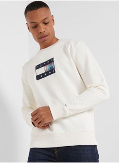 Buy Logo Printed Sweatshirt in UAE